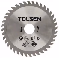 Disc circular pentru lemn 355x30mm 80T Tolsen