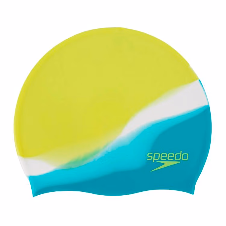 Caciulita p/inot Speedo MULTI COLOUR SILC CAP JU 