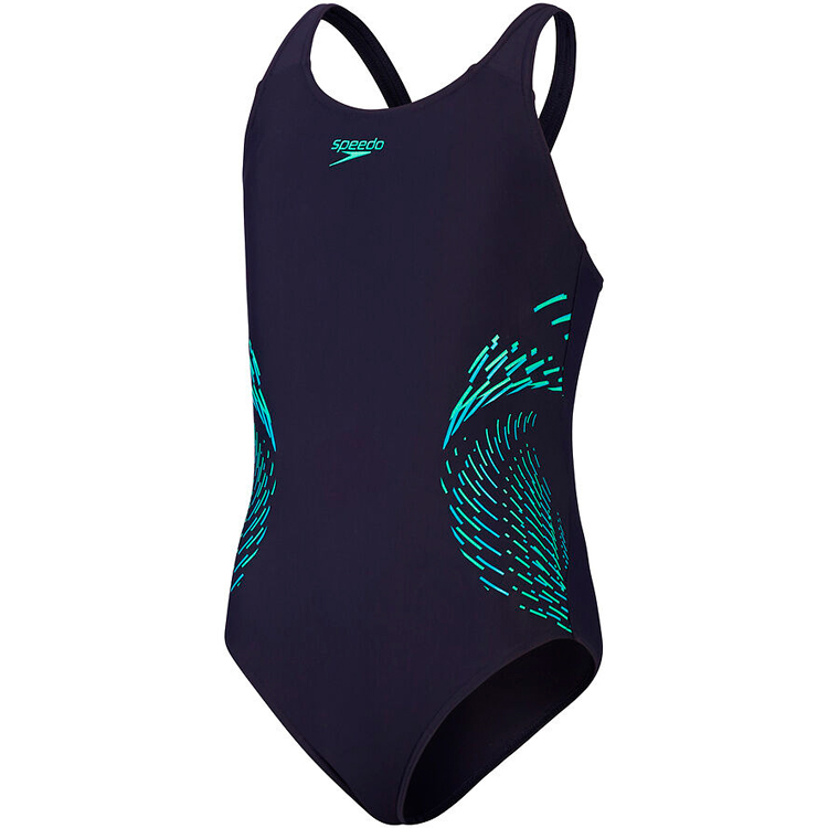 Costum p/u inot Speedo PLMT MSBK 1PC JF / Femei / 116 / Albastru photo 4
