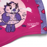 Casca de inot poliester Speedo PRINTED POLYESTER CAP IU thumbnav 3