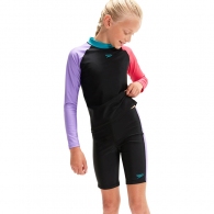 Костюм для плавания Speedo COLBL LS SP TOP & SHT thumbnav