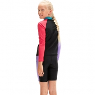 Costum de baie Speedo COLBL LS SP TOP & SHT thumbnav 3