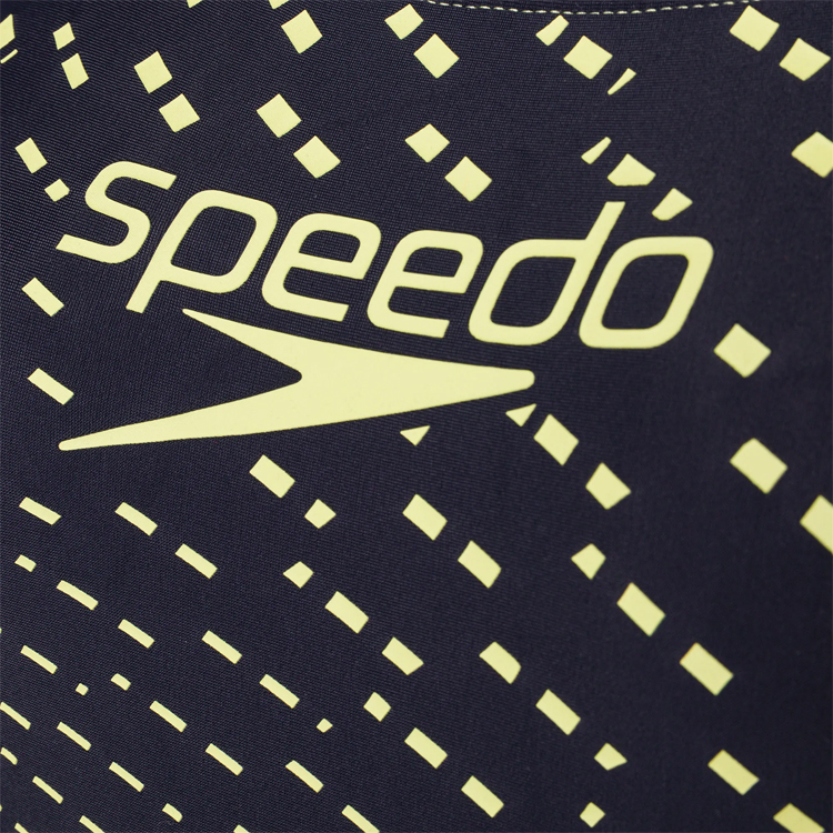 Costum p/u inot Speedo MEDLEY LOGO MDLT / Femei / 42 / Albastru photo 3