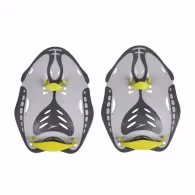 Labe de inot Speedo POWER PADDLE AU GREY/GREEN

