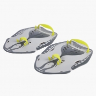 Лопатки плавательные Speedo POWER PADDLE AU GREY/GREEN
 thumbnav 2