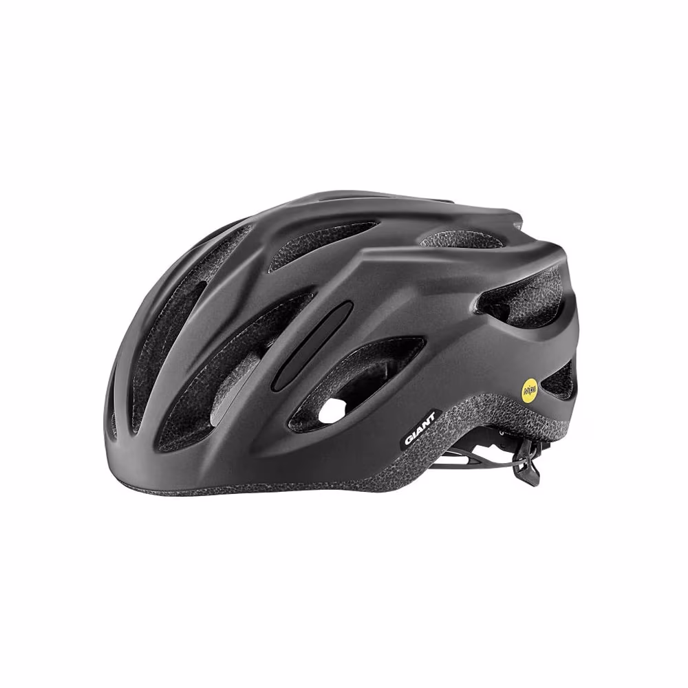 Шлем велосипедный Giant REV COMP MATTE BLACK 53­61CM