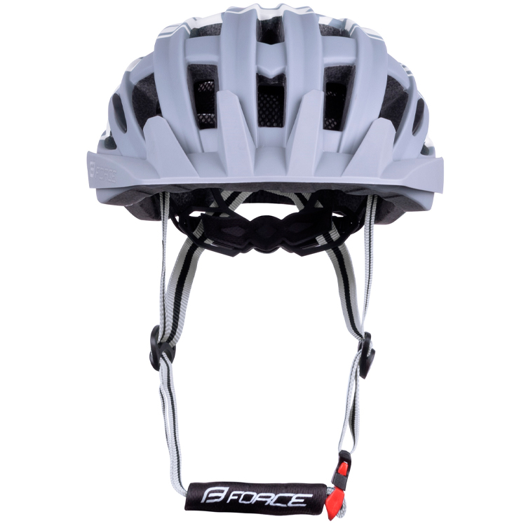 Casca de bicicleta Force CORELLA MTB Alb-gri 902976 photo 3
