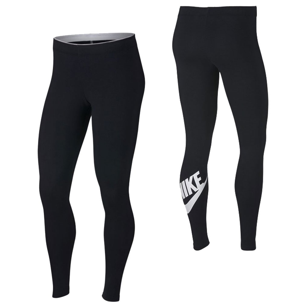 Panta-colanti Nike W NSW LGGNG CLUB FUTURA photo 