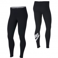 Panta-colanti Nike W NSW LGGNG CLUB FUTURA thumbnav