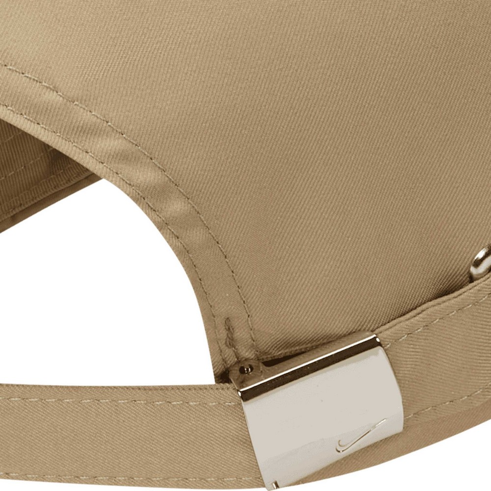 Chipiu Nike U NK H86 CAP NK METAL SWOOSH MISC Bej photo 3