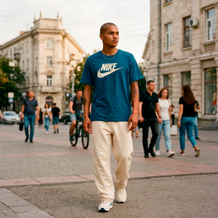 Футболка Nike Sportswear photo 4