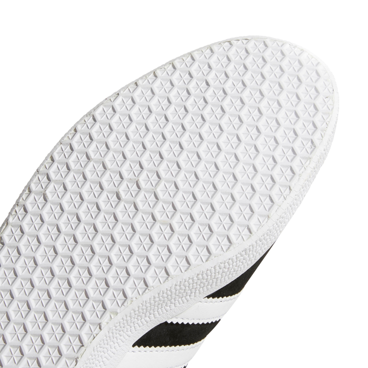 Incaltaminte Sport Adidas GAZELLE pt Barbati / 41.5 / Negru-alb photo 5