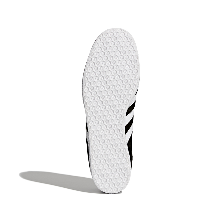 Incaltaminte Sport Adidas GAZELLE pt Barbati / 41.5 / Negru-alb photo 6