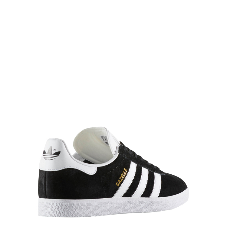 Incaltaminte Sport Adidas GAZELLE pt Barbati / 41.5 / Negru-alb photo 7