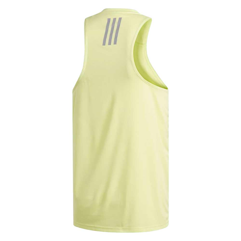 Майка для мужчин Adidas S Салатовый photo 2