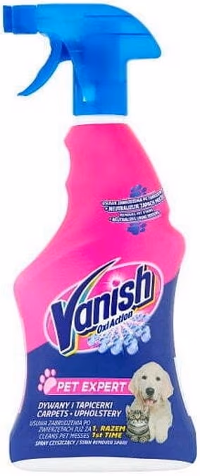 Средство для удаления пятен  Vanish CI04476 