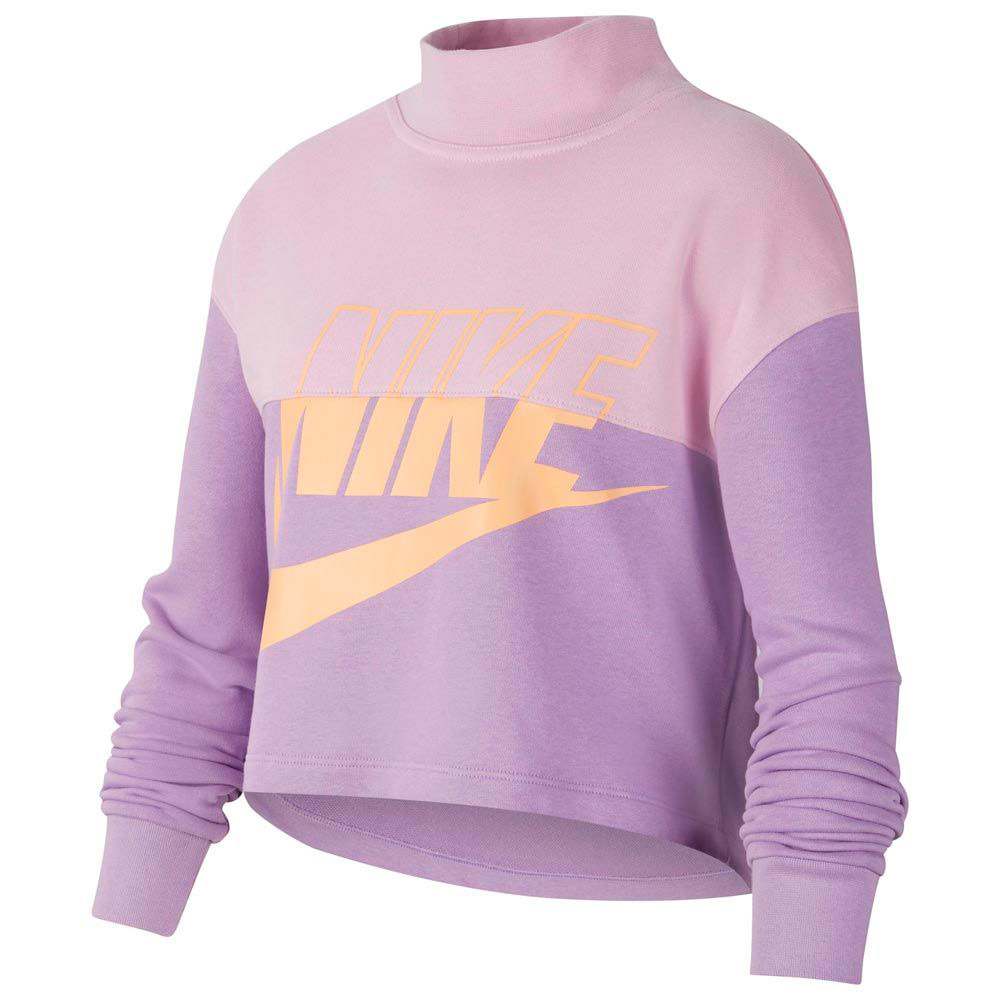 Hanorac Nike G NSW GX FT CROP CREW photo 