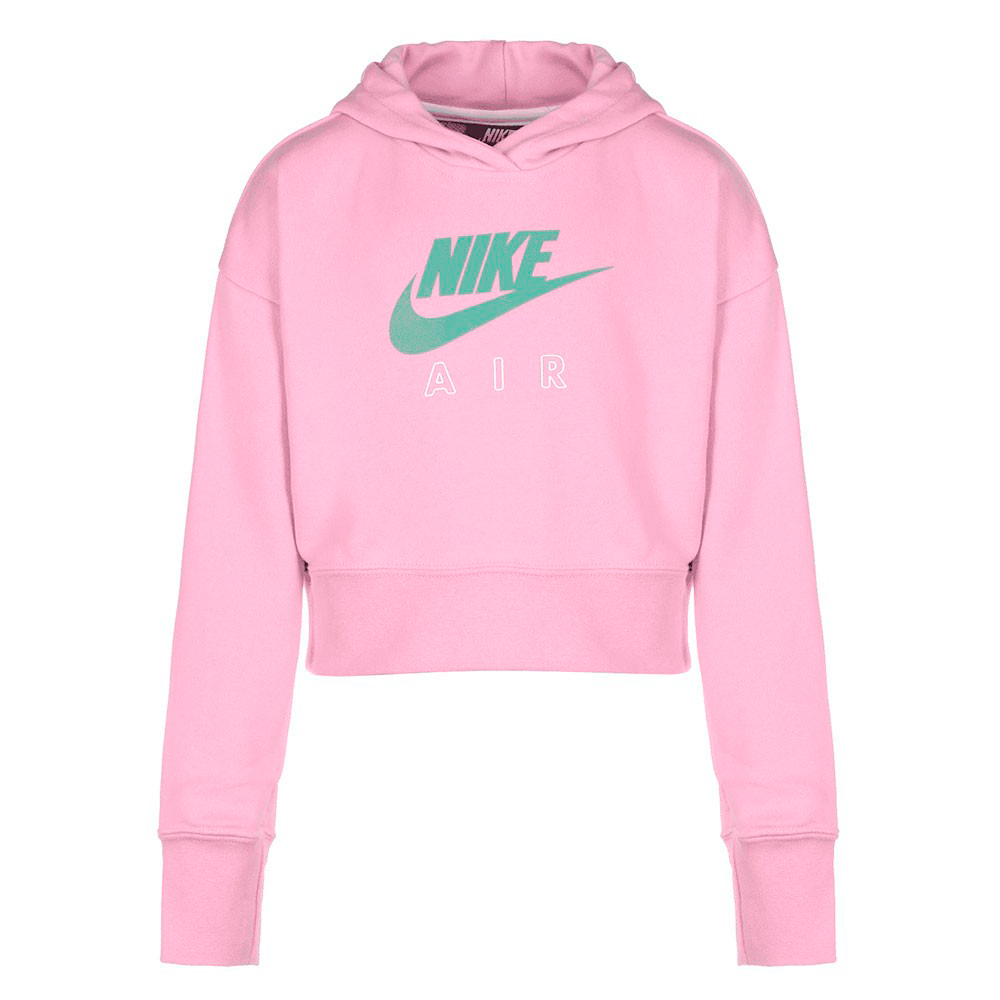 Толстовка Nike G NSW AIR CROP FT HOODIE photo 