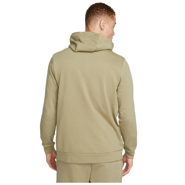 Hanorac pt bărbați Nike M NK DF HDIE FZ FL XL Galben photo 3