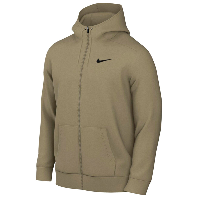 Hanorac pt bărbați Nike M NK DF HDIE FZ FL XL Galben photo 4
