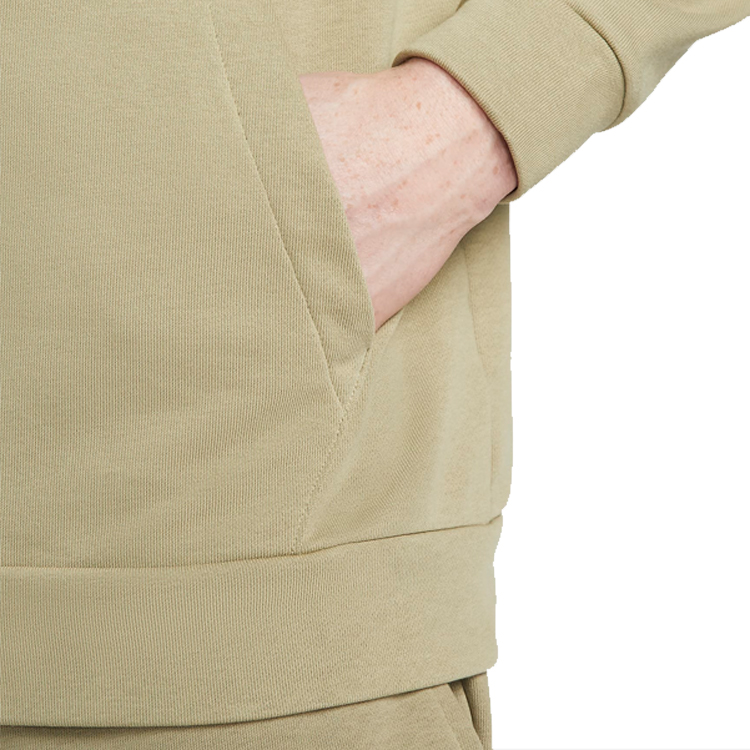 Hanorac pt bărbați Nike M NK DF HDIE FZ FL XL Galben photo 5