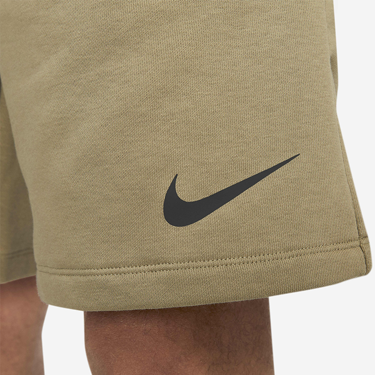 Sorti de bărbați Nike M NK DF SHRT FL 2XL Bej photo 5