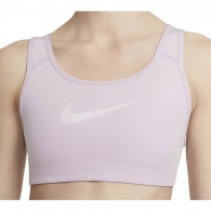 Спортивное бра Nike W NK DF SWSH ICNCLSH STRPY BRA thumbnav