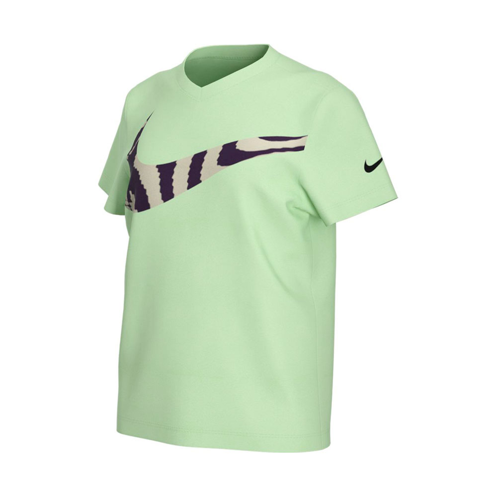 Футболка Nike G NK DRY TEE LEG VNECK SWSH FI photo Футболка Nike G NK DRY TEE LEG VNECK SWSH FI photo