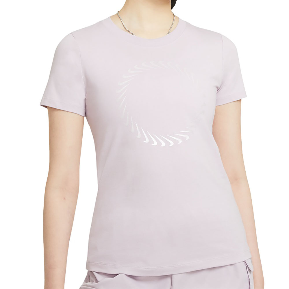Футболка Nike W NSW TEE ICON CLASH photo 