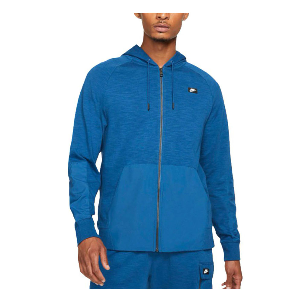 Толстовка Nike M NSW ME HOODIE FZ LTWT ESSNTL