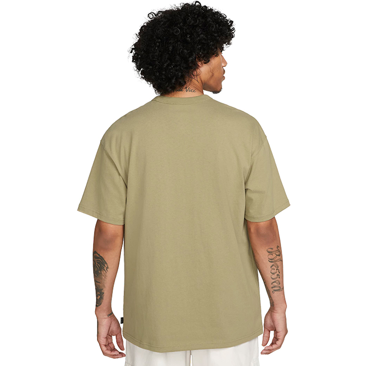 Tricou bărbătesc Nike M NSW PREM ESSNTL SUST TEE L Gri photo 3