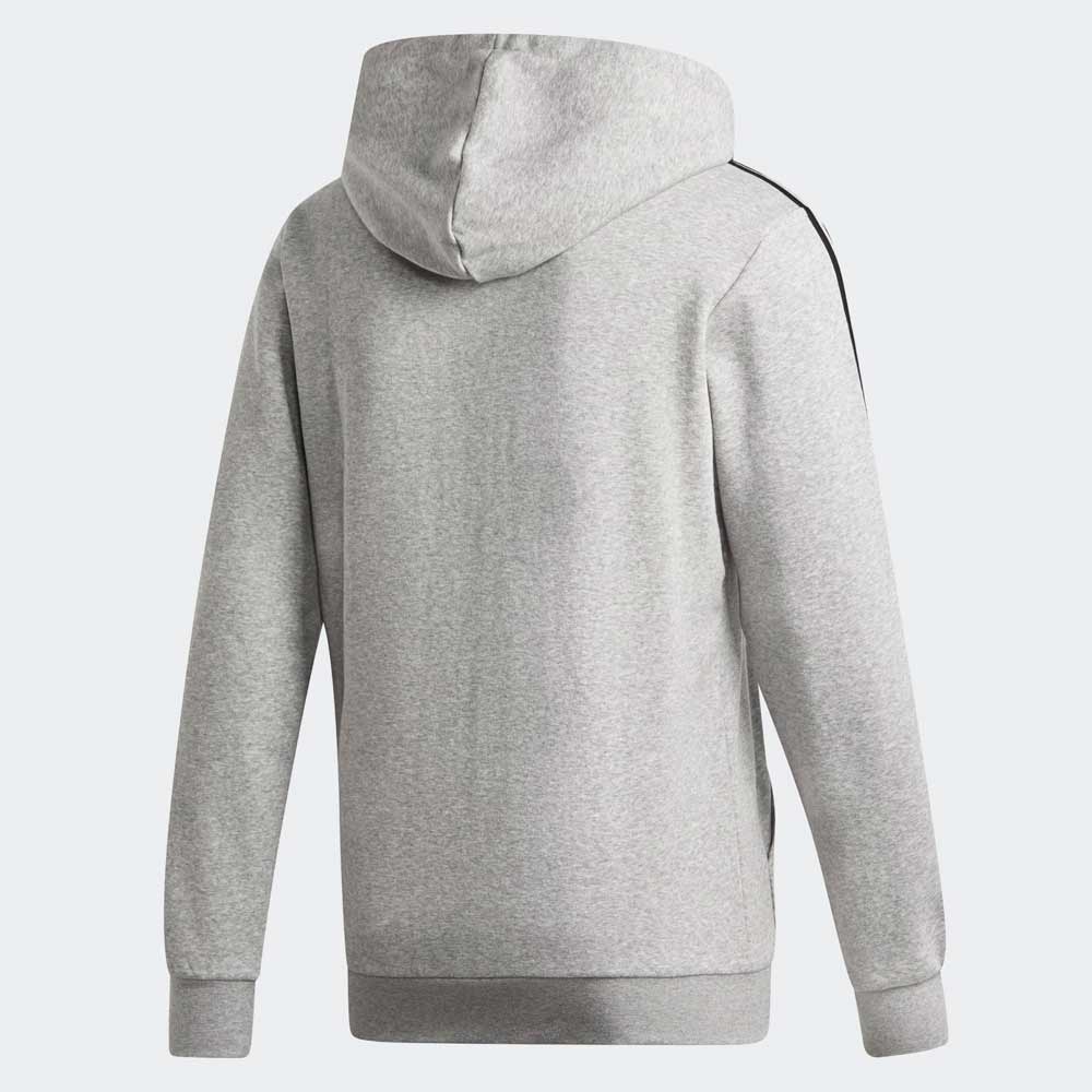 Мужская Толстовка Adidas E 3S FZ FL S Серый    photo 2