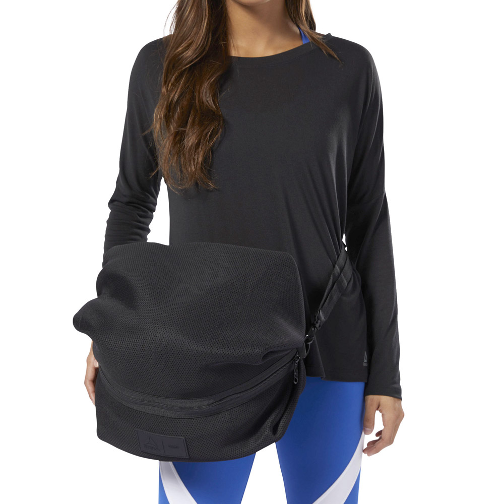 Сумки  Reebok ENH W ACTIVE IMAGIRO/DU2776/Черный photo 3
