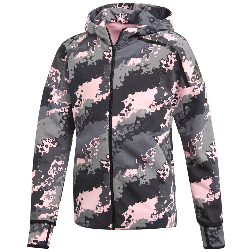 Толстовка Adidas YG ZNE AOP HD photo 