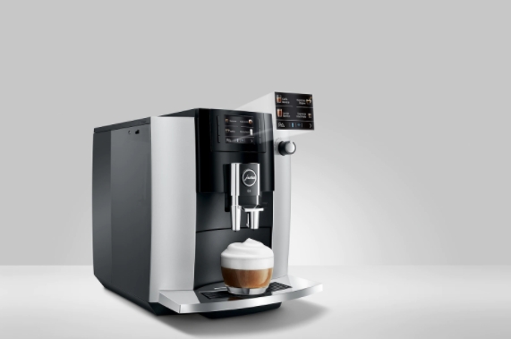 Aparat de cafea Espresso JURA E6Platin(2020) / 15 bar / Espresso photo 6