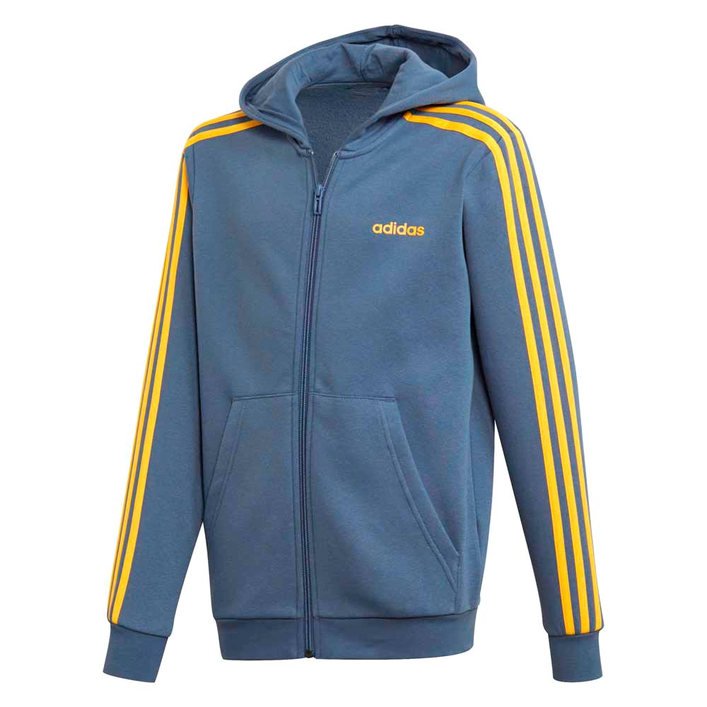 Толстовка Adidas YB E 3S FZ HD photo 