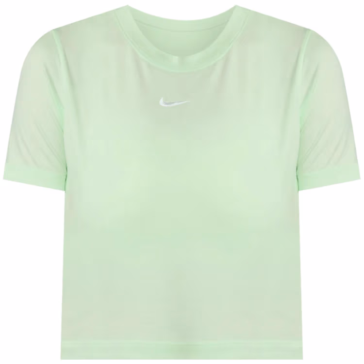 Футболка Nike W NSW TEE ESSNTL SLIM CRP LBR