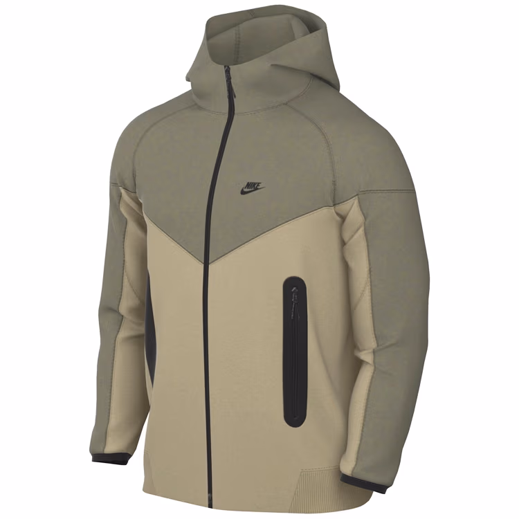Hanorac Nike M NK TCH FLC FZ WR HOODIE