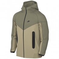 Hanorac Nike M NK TCH FLC FZ WR HOODIE thumbnav