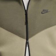 Толстовка Nike M NK TCH FLC FZ WR HOODIE thumbnav 2