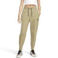 Pantaloni Nike W NSW TCH FLC MR JGGR thumbnav