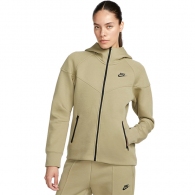 Толстовка Nike W NSW TCH FLC WR FZ HDY thumbnav