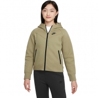 Толстовка Nike G NSW TCH FLC HD FZ LS thumbnav