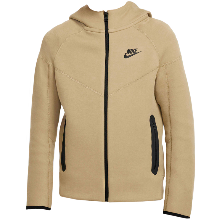Толстовка Nike B NSW TECH FLC FZ photo Толстовка Nike B NSW TECH FLC FZ photo
