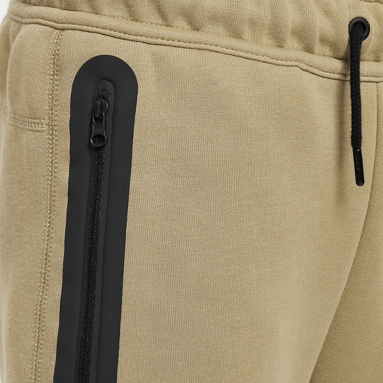 Pantaloni Nike B NSW TECH FLC PANT / Barbati / L / Maro photo 3