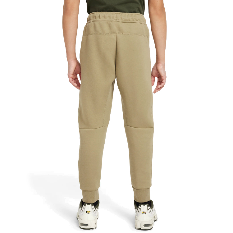 Pantaloni Nike B NSW TECH FLC PANT / Barbati / L / Maro photo 5