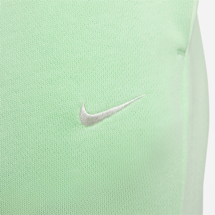 Брюки Nike W NSW CHLL FT HR SWTPNT XS Зеленый Женский photo 2