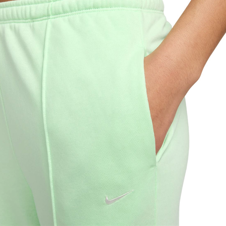 Брюки Nike W NSW CHLL FT HR SWTPNT XS Зеленый Женский photo 6
