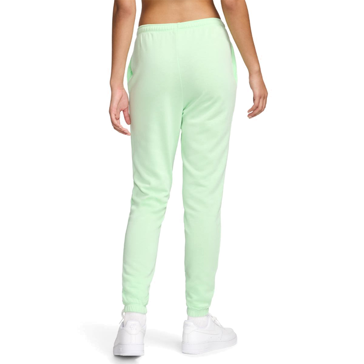 Брюки Nike W NSW CHLL FT HR SWTPNT XS Зеленый Женский photo 8