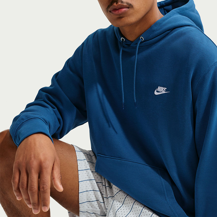 Hanorac Nike Club photo 2